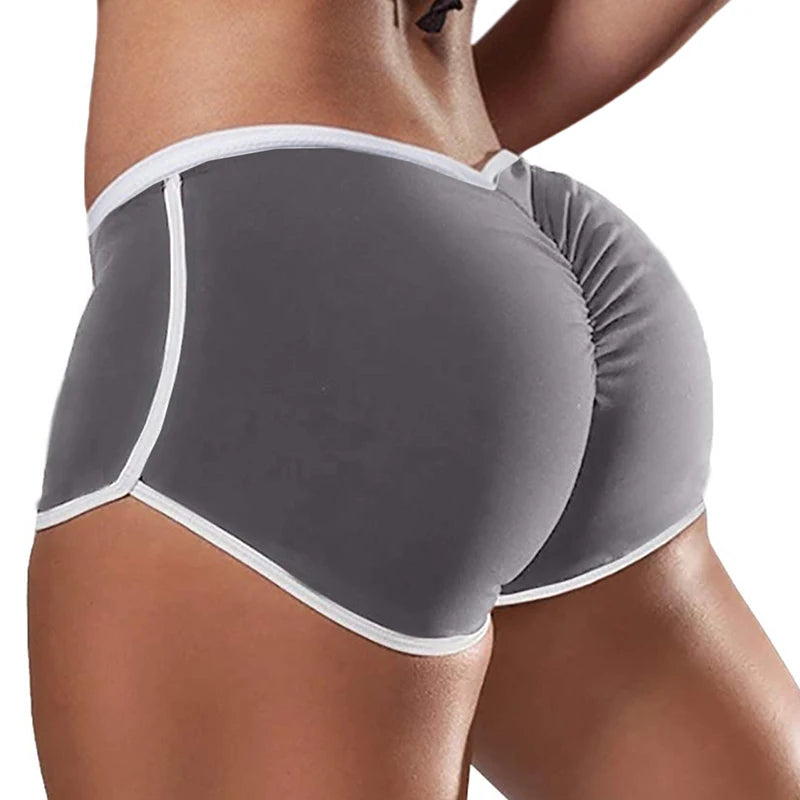 Beautybosss Booty Pop Shorts