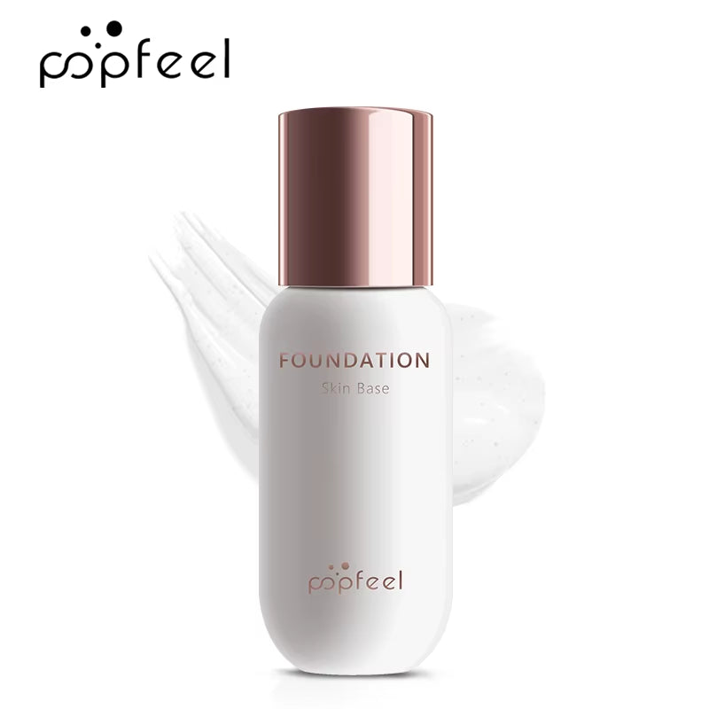1.01Oz Color-Changing Foundation Match direct uw huidtint met slechts een blend! Meer geschikt voor medium en lichte huidtinten