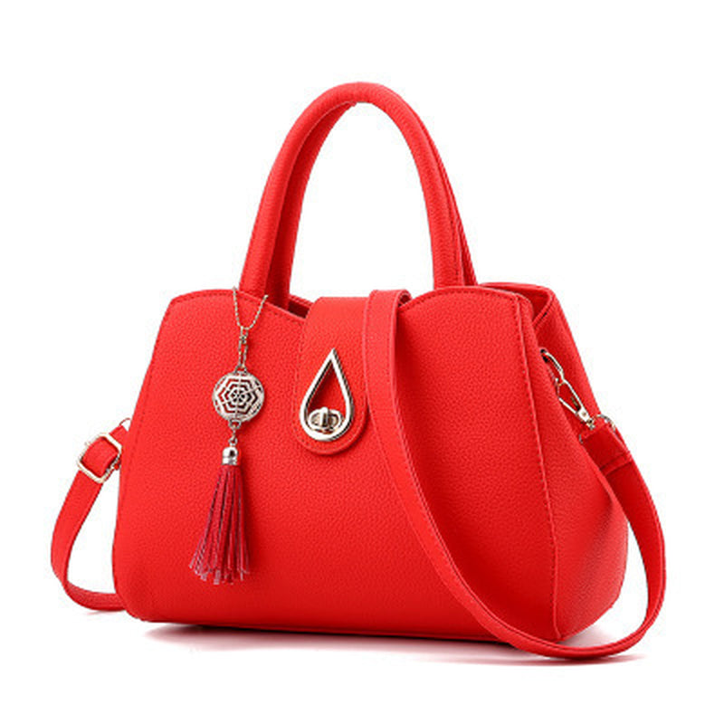 Minimalistisch Chic β Luxe Handtas