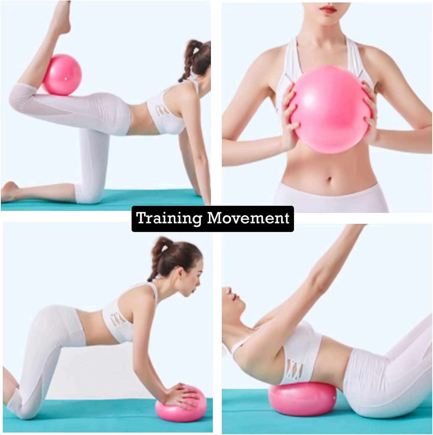 25Cm Pilatesbal Explosieveilige