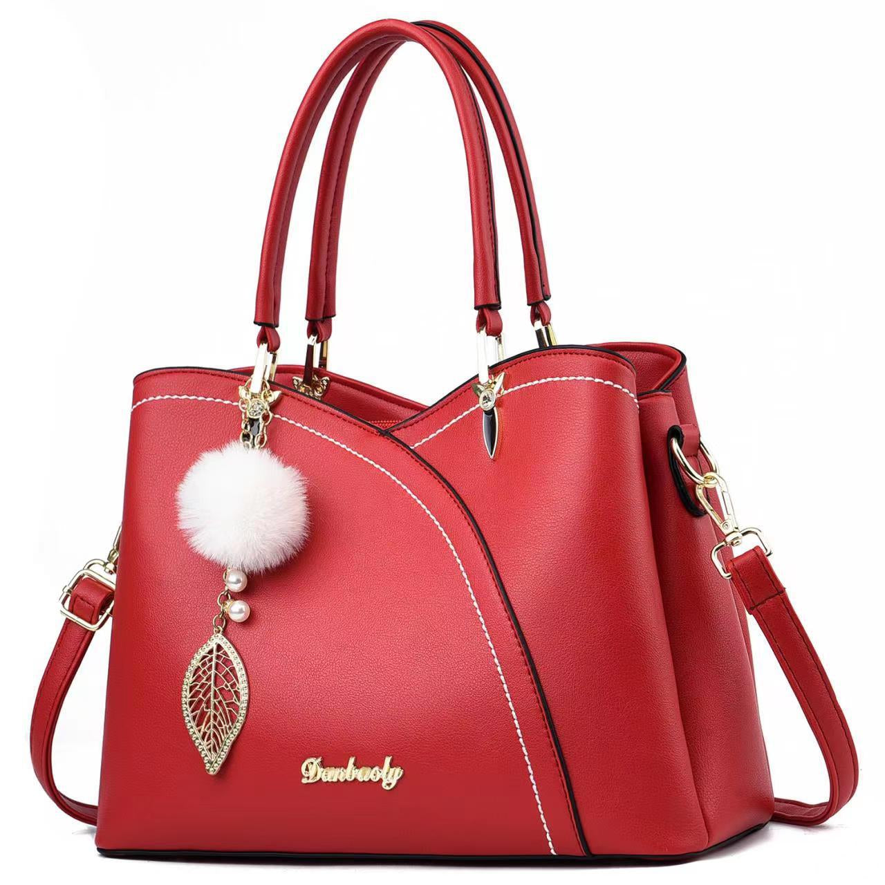 Elegance Redefined β Luxe Schoudertas