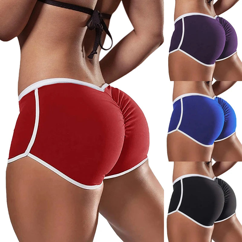 Beautybosss Booty Pop Shorts