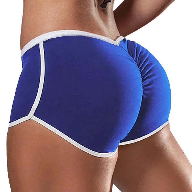 Beautybosss Booty Pop Shorts