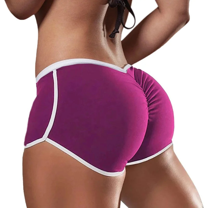 Beautybosss Booty Pop Shorts