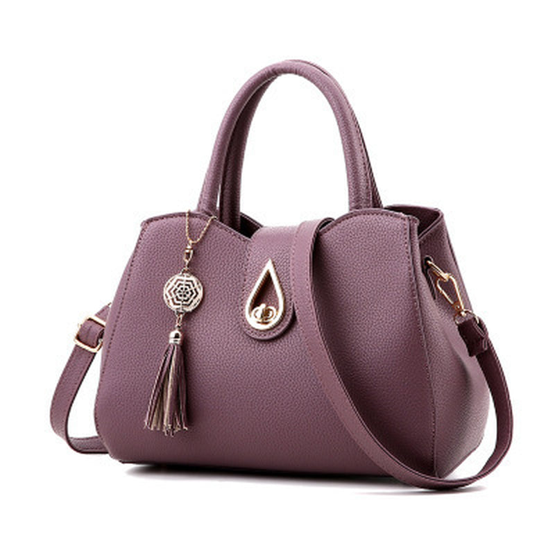 Minimalistisch Chic β Luxe Handtas