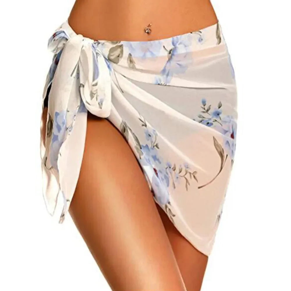 Tropical Vibes Only – Sarong Strandrok