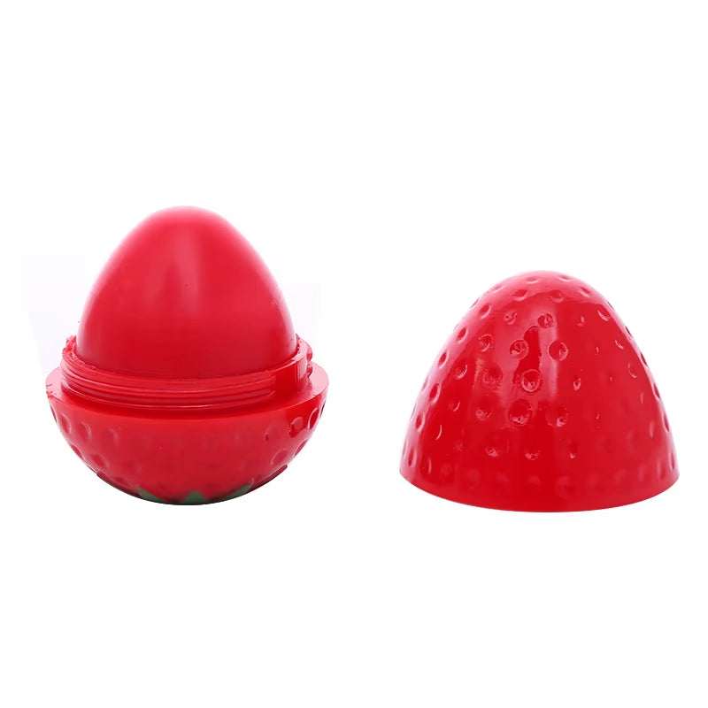 Lady Girls Hydraterende Lippenbalsem Natuurlijke Formule Schattige Voedzame Lipgloss Natuurlijke Aardbei Lippenstift Plant Biologische Lips