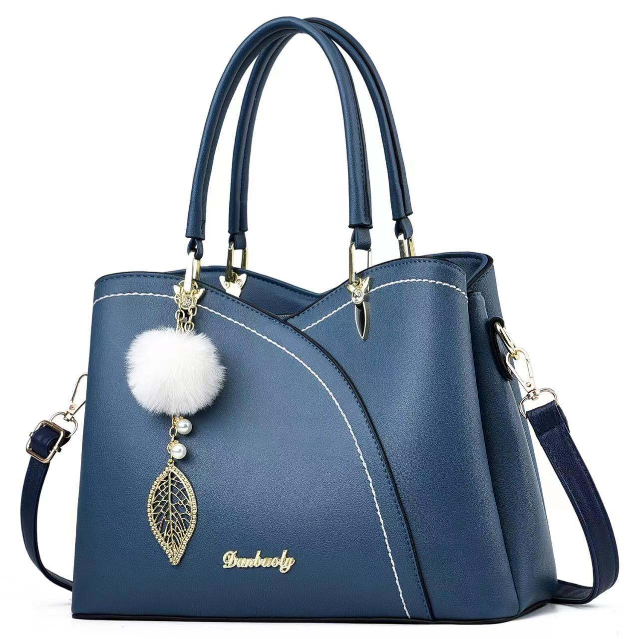 Elegance Redefined β Luxe Schoudertas