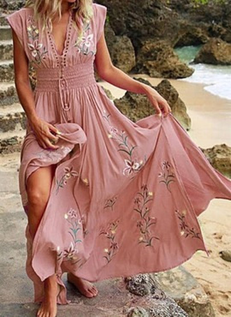 Bohemian Beauty Dress zomer