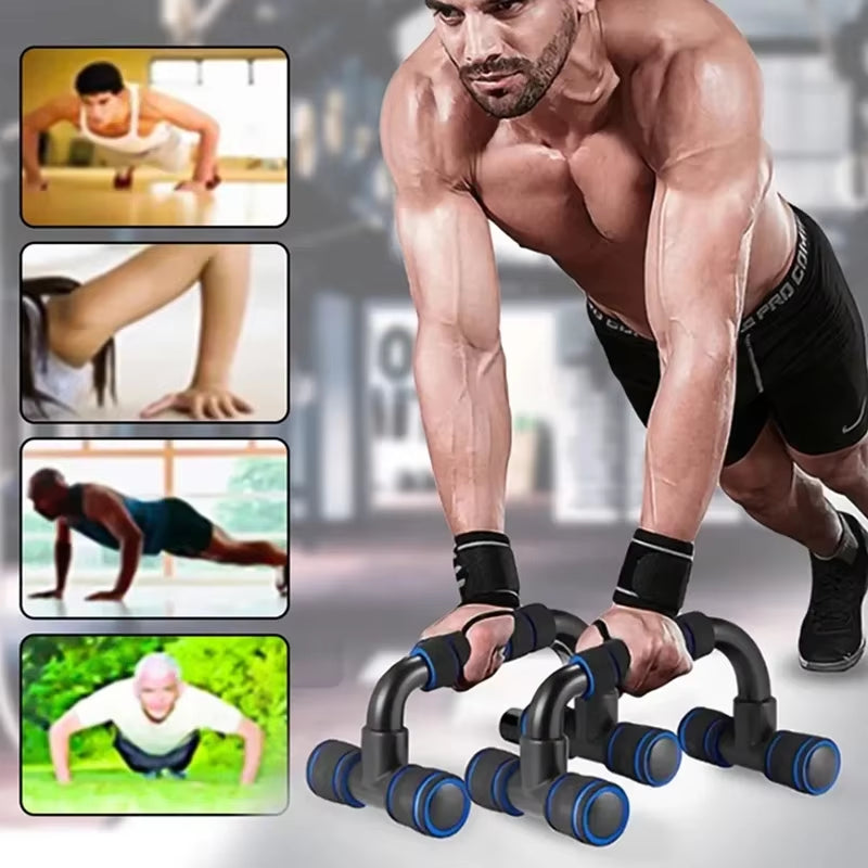 1 paar U-vormige Push-Up Rack - Spiertraining - Body Building 