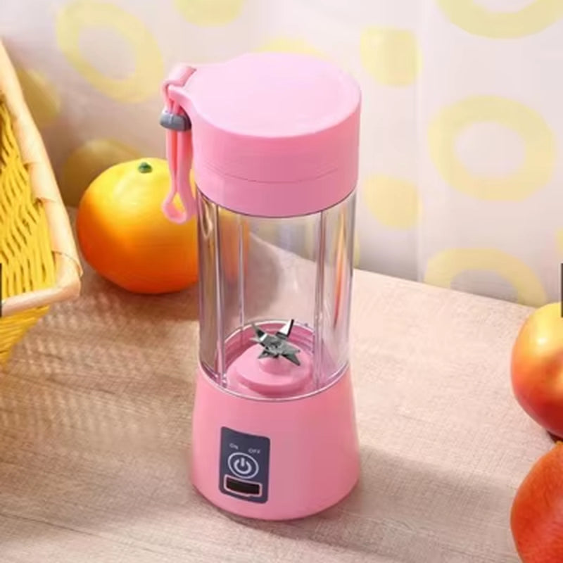 Beautybosss Smoothie Blender – Blend & Go, Babe!