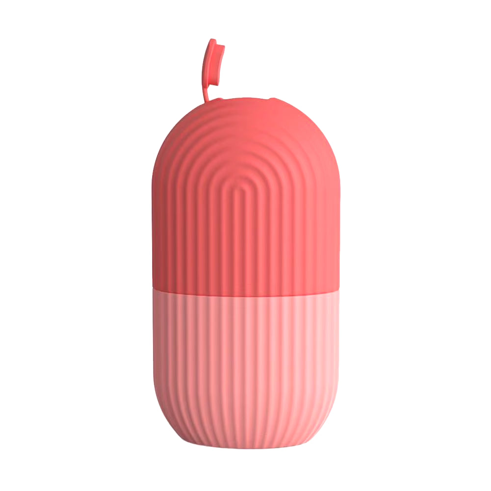 Ice Roller Herbruikbare Puffy Eyes Roller Gezicht Schoonheid Massage IJsvorm Poriëncontractie Huidverkoelende Roller voor Huidverzorging