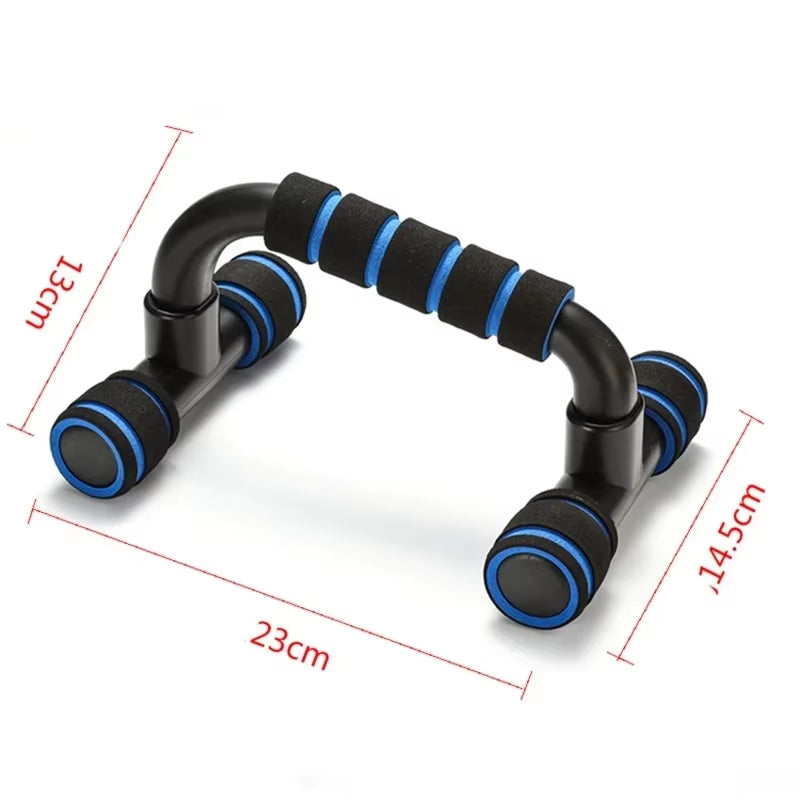 1 paar U-vormige Push-Up Rack - Spiertraining - Body Building 