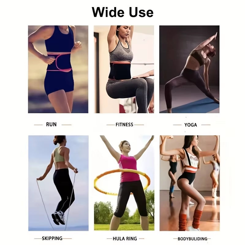 Sport Taille Ondersteuningsriem 