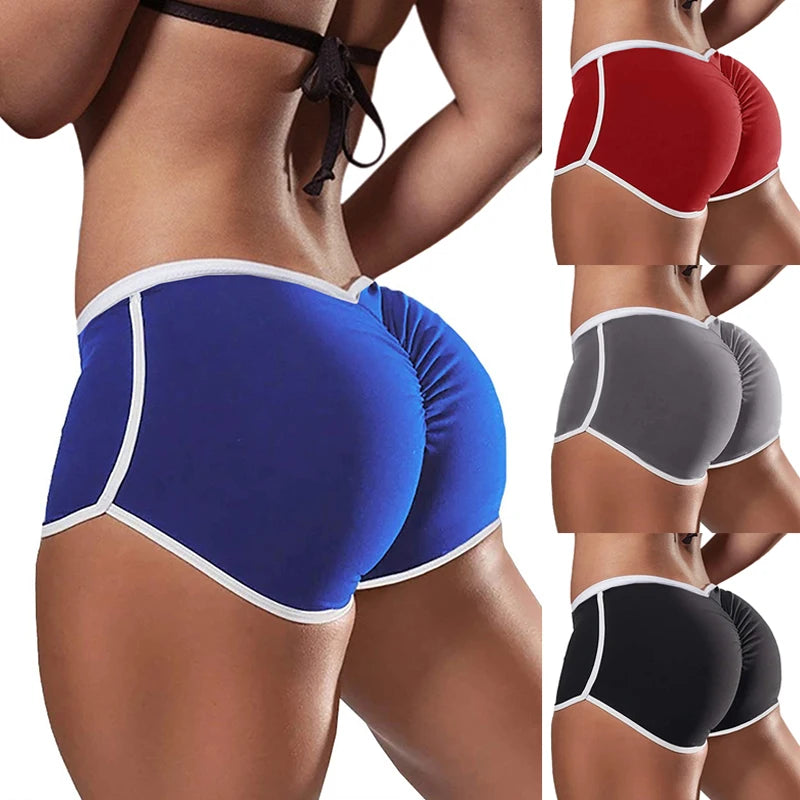 Beautybosss Booty Pop Shorts