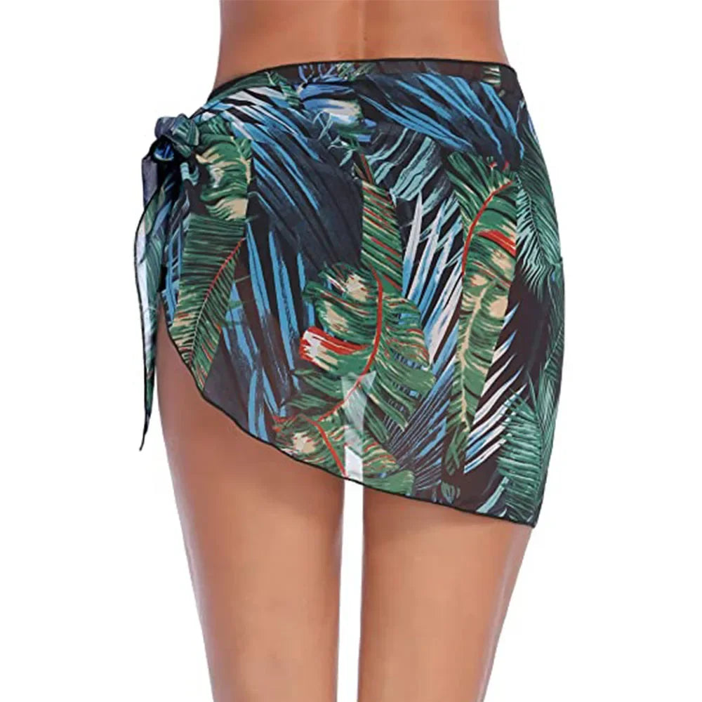 Tropical Vibes Only – Sarong Strandrok