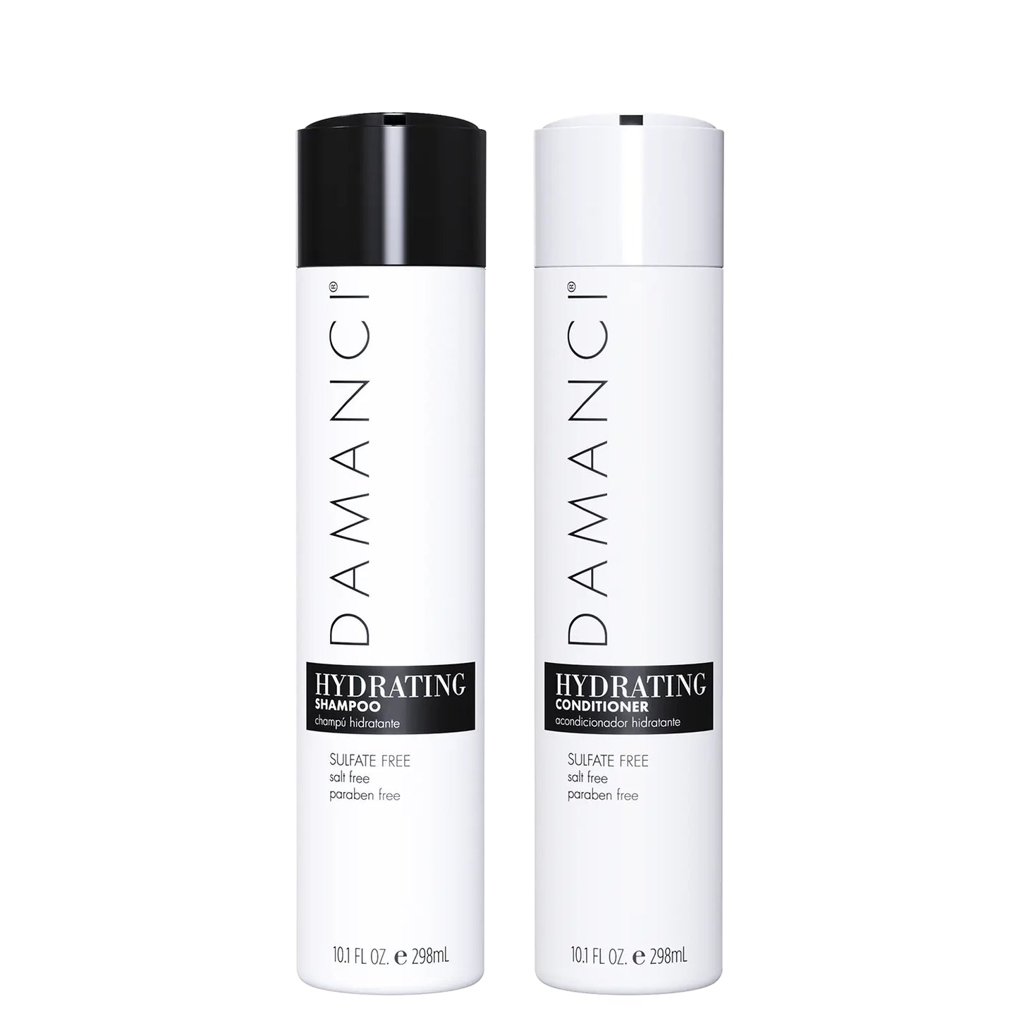 Beautybosss Luxe Hydrating Hair Duo – Sulfaatvrij & Parabeenvrij