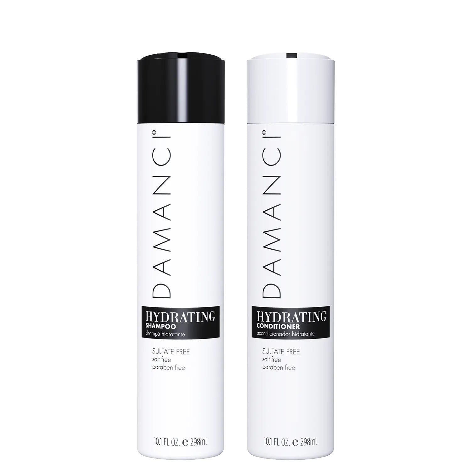 Beautybosss Luxe Hydrating Hair Duo – Sulfaatvrij & Parabeenvrij