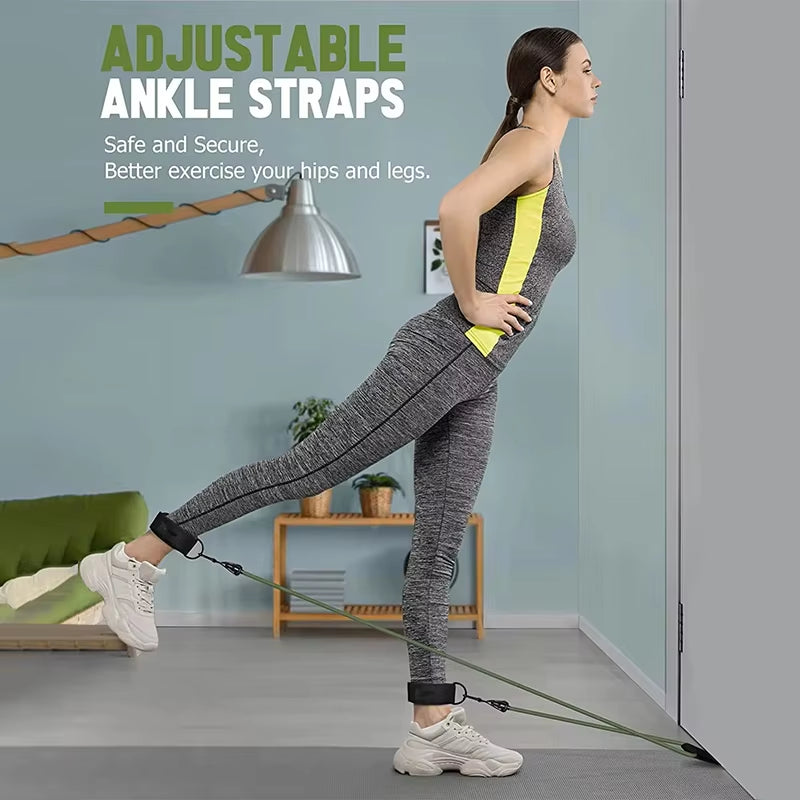 Fitness Rubberen - Elastische Band 