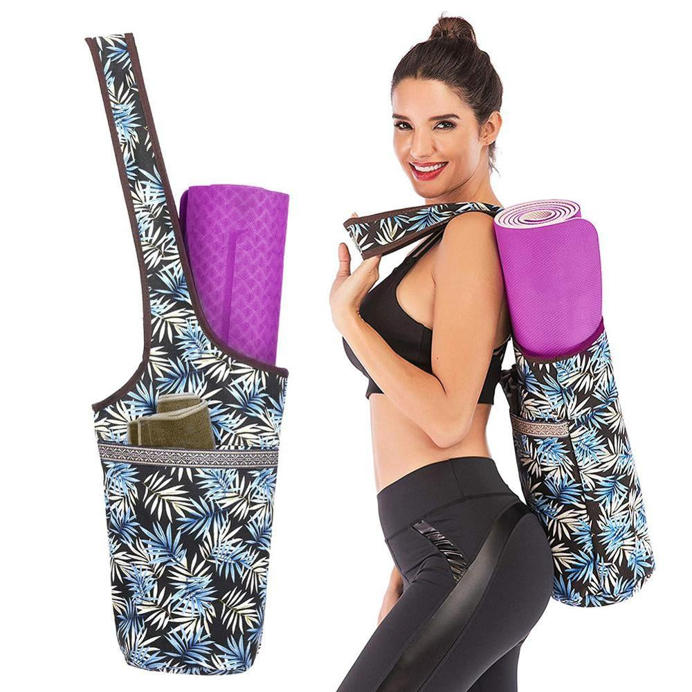 Shouder sport tas yoga-fitness