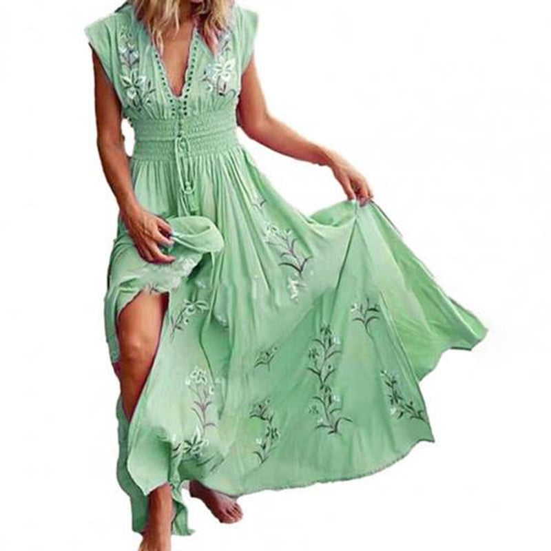 Bohemian Beauty Dress zomer