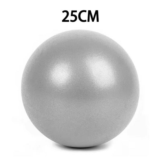 Pilates & Fitness Bal – Compact, Krachtig & Core-Focused
