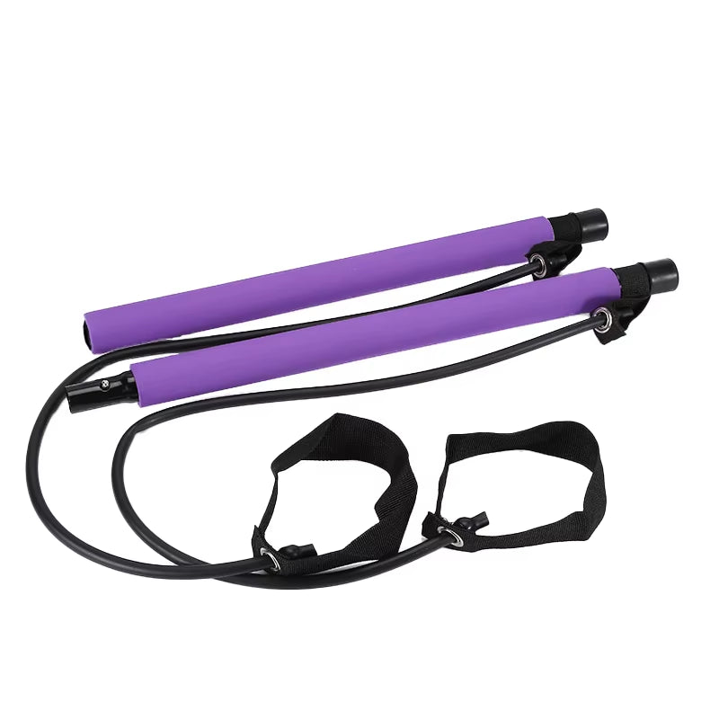Multifunctionele Trainer Elastisch Touw 