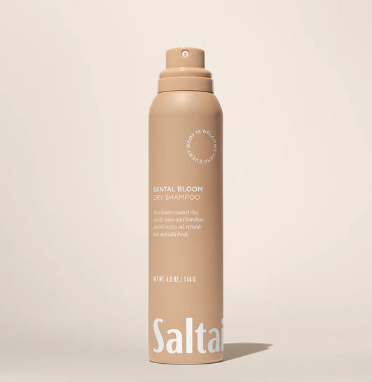 Santal Bloom - Dry Shampoo