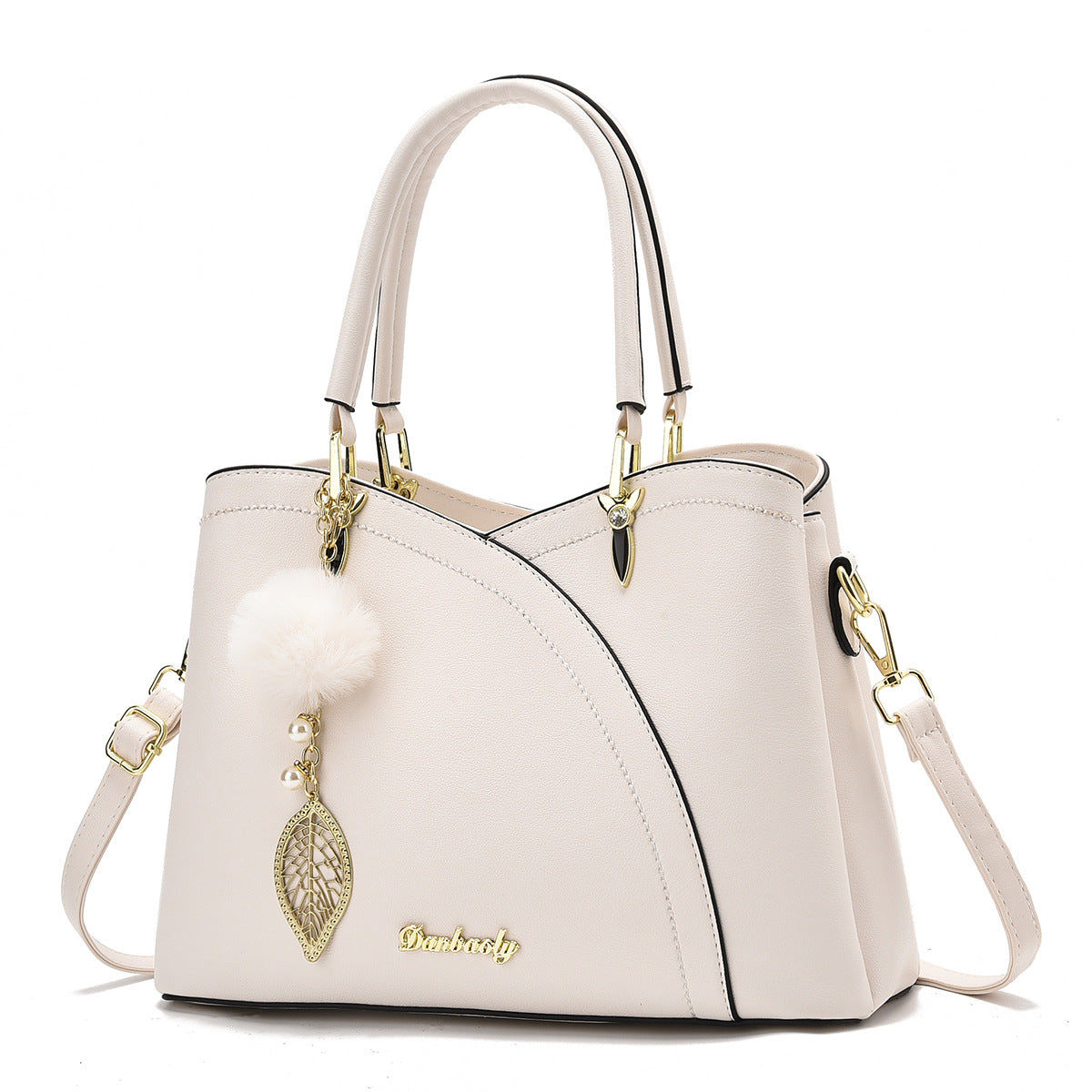 Elegance Redefined – Luxe Schoudertas