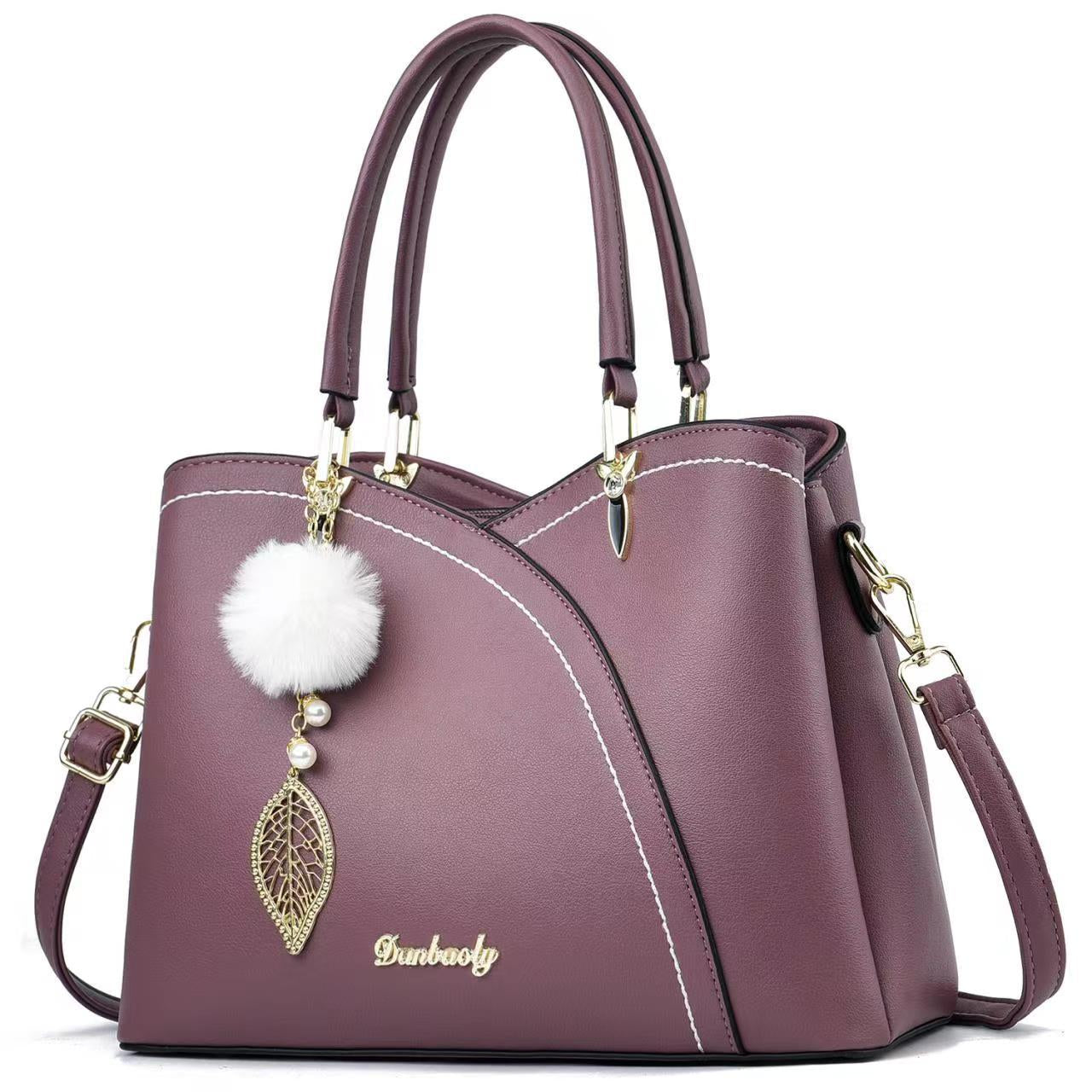 Elegance Redefined – Luxe Schoudertas