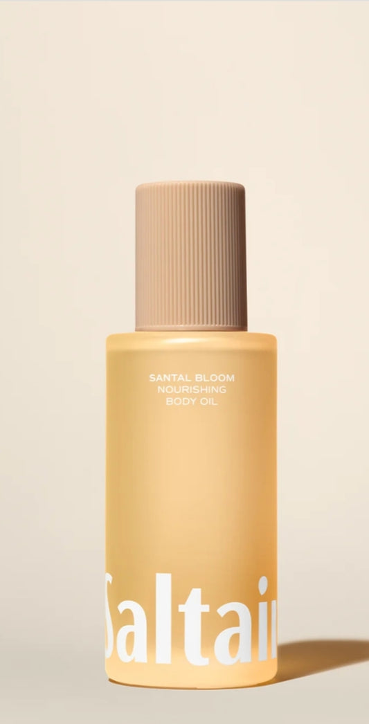 Santal Bloom - Jumbo Body Olie