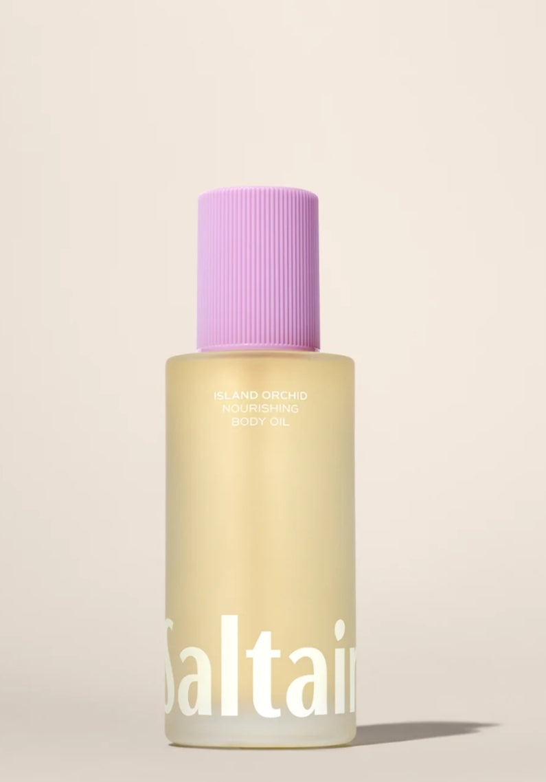 Eiland Orchide - Body Olie