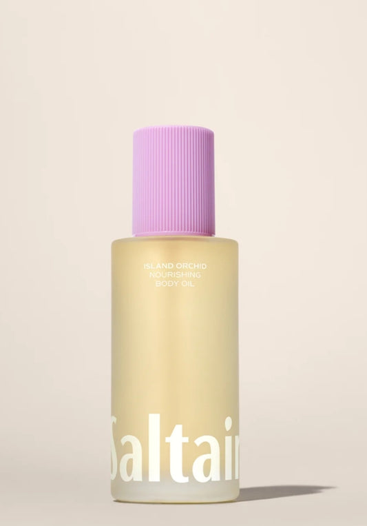 Eiland Orchide - Body Olie