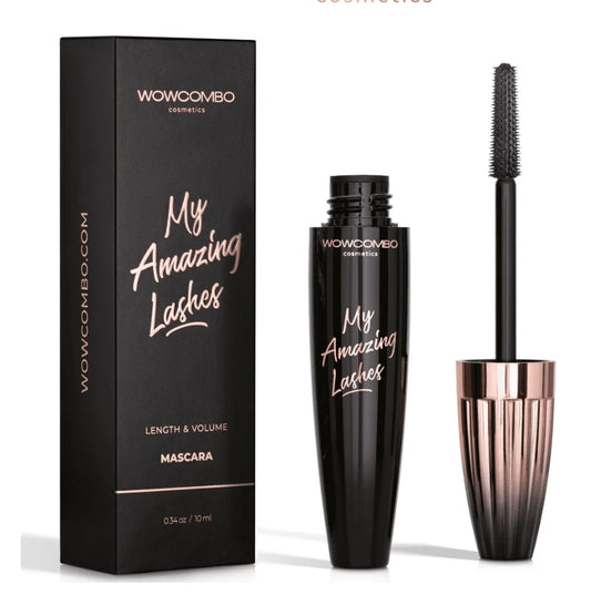 My Amazing Lashes Mascara
