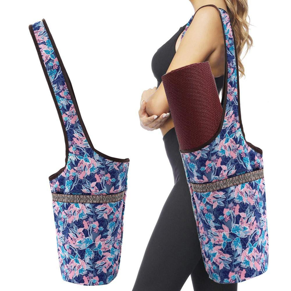 Shouder sport tas yoga-fitness