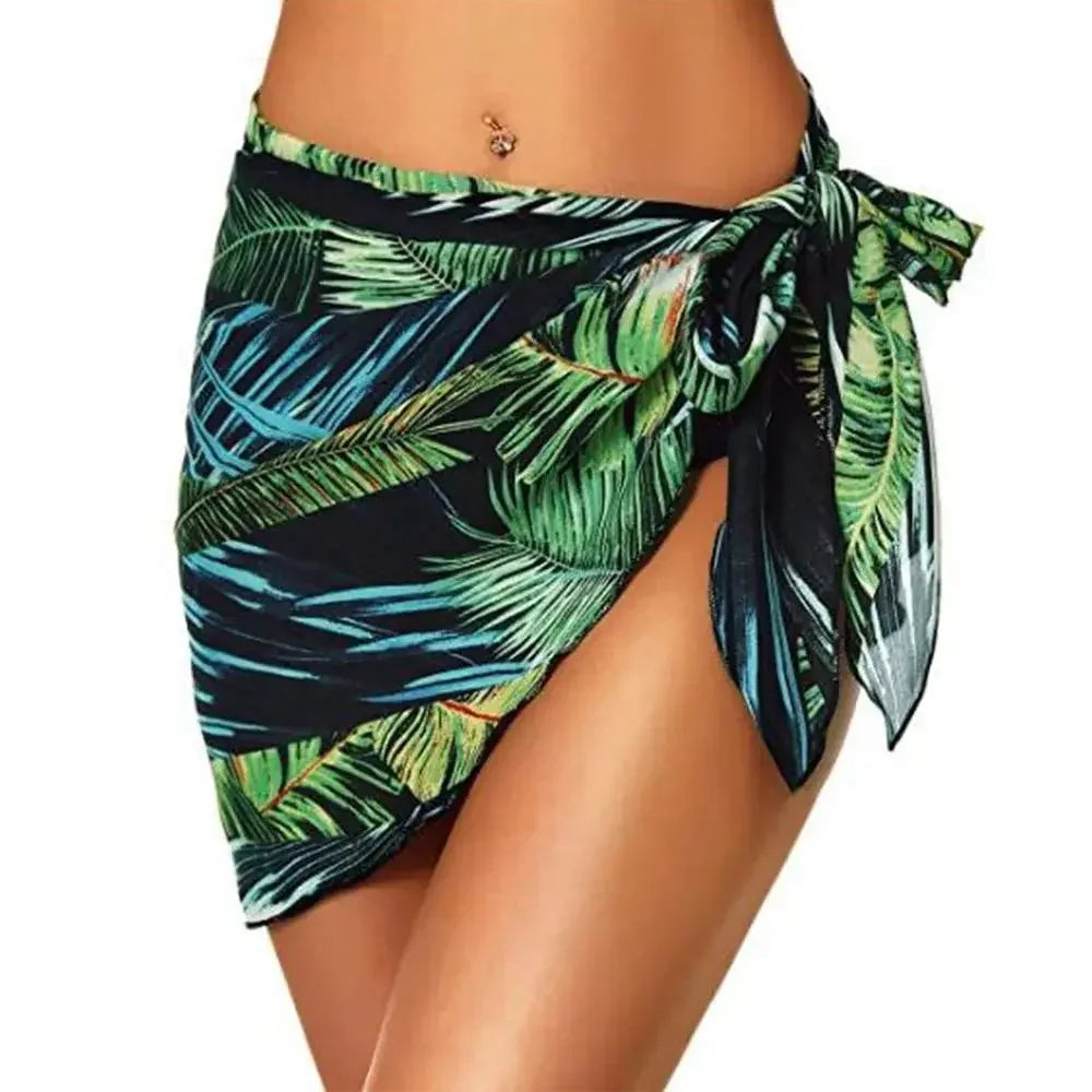 Tropical Vibes Only – Sarong Strandrok