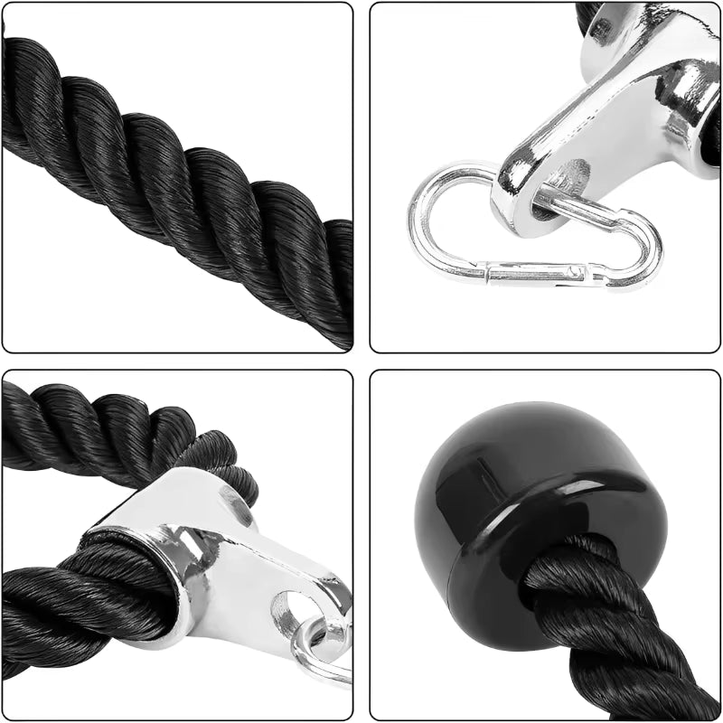 Frame-apparatuur Biceps-Triceps training 