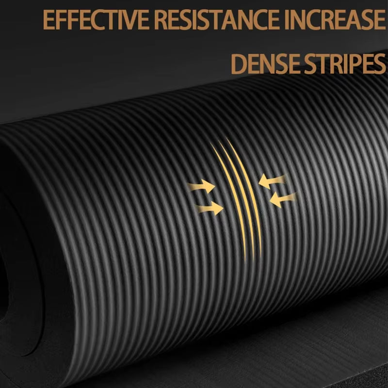 Premium Yoga Mat Extra Dikke Antislip 