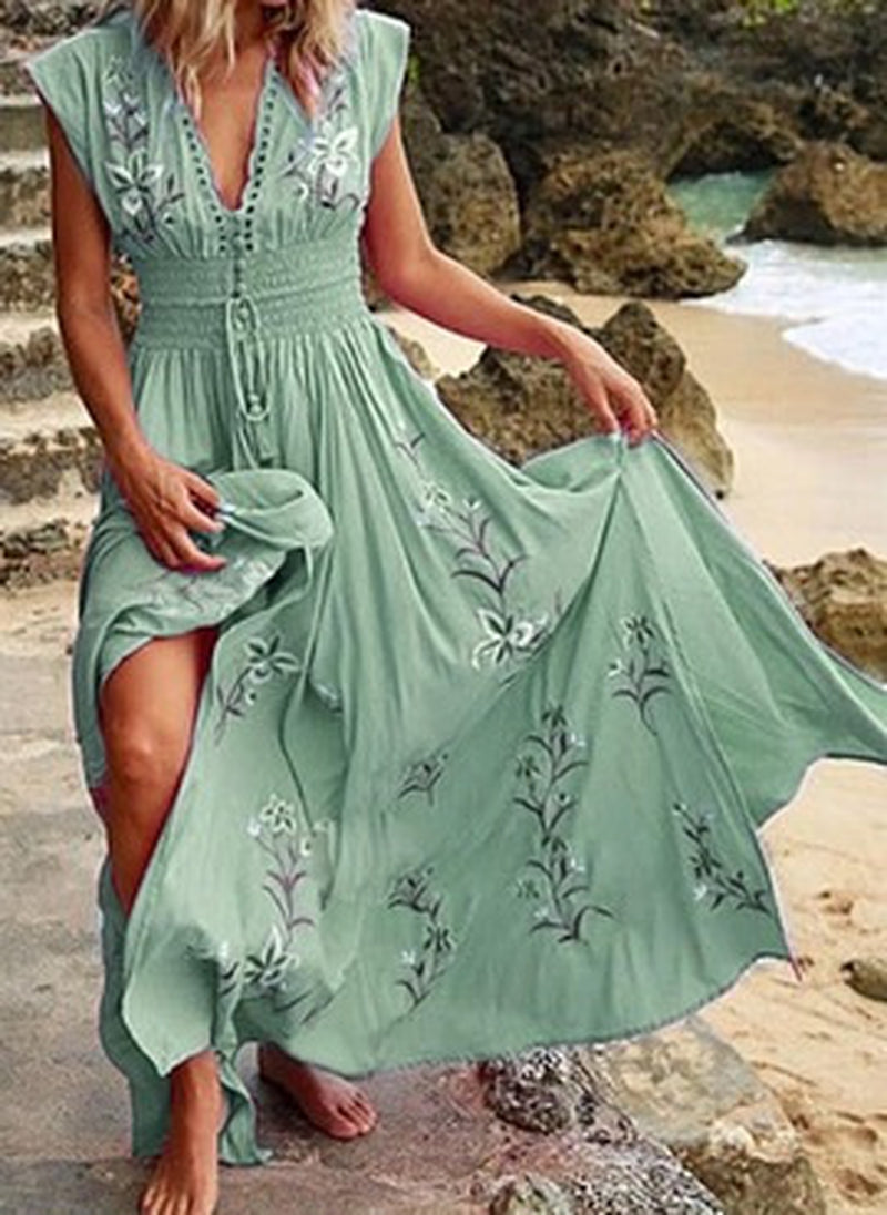 Bohemian Beauty Dress zomer