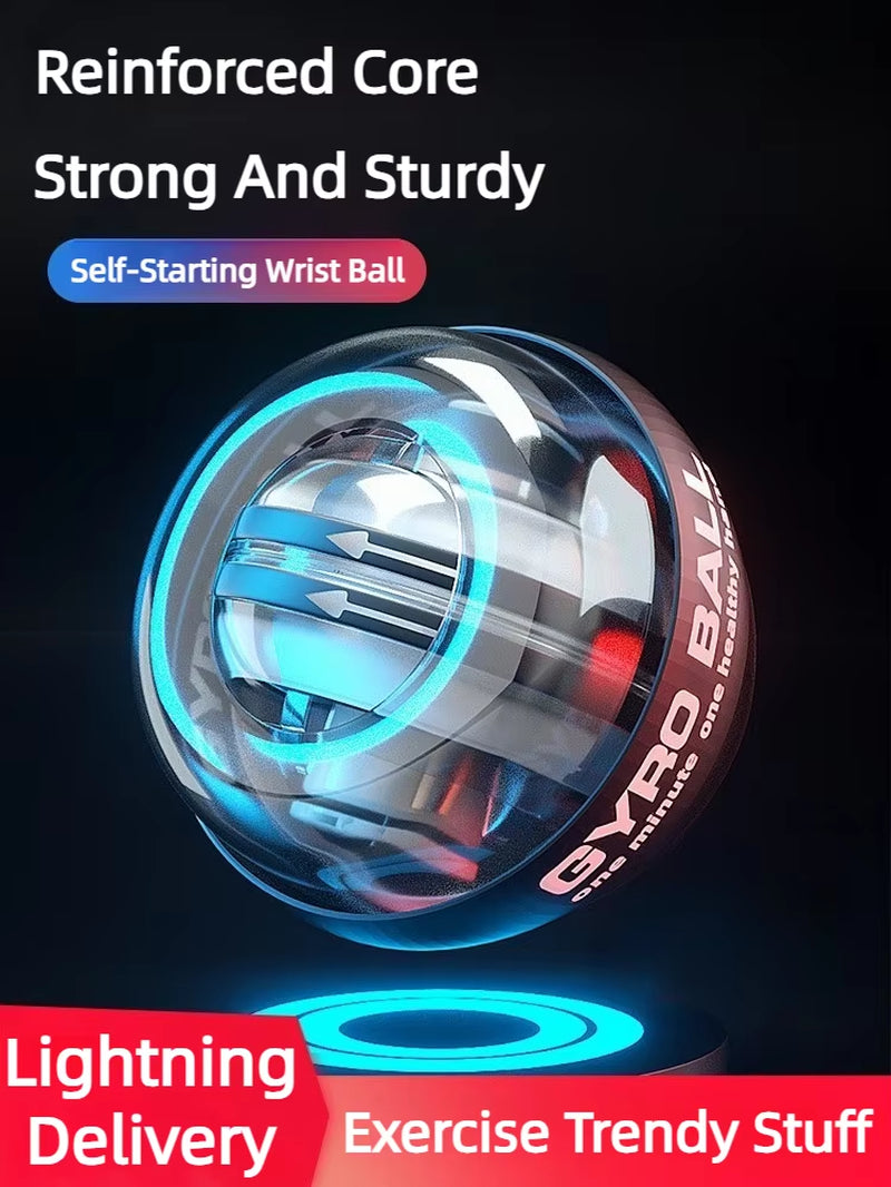 Gyroball Powerball Onderarm-pols trainer 