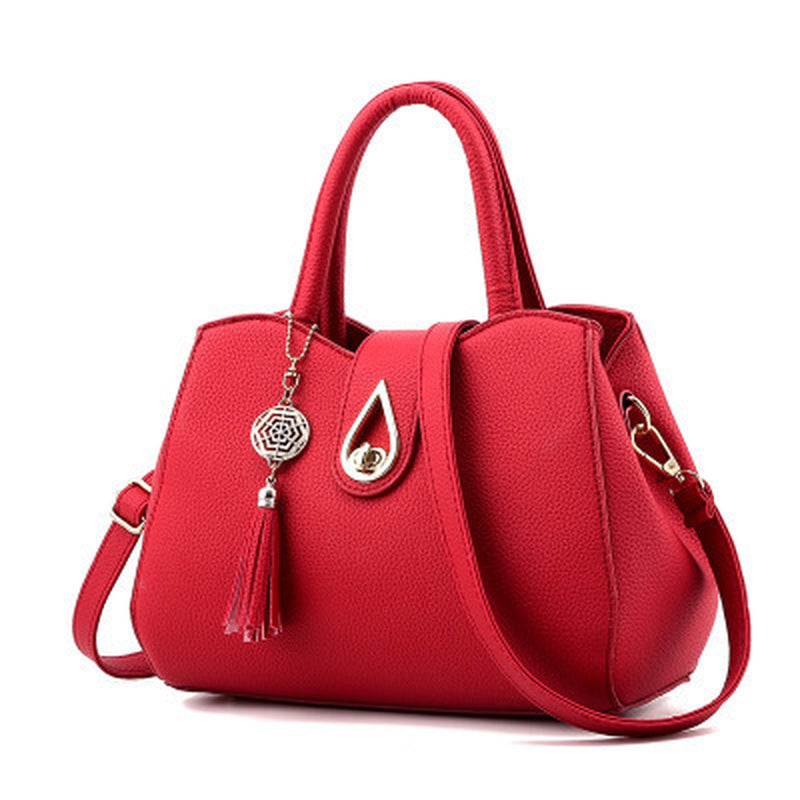 Minimalistisch Chic – Luxe Handtas 