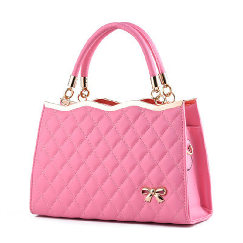 Elegant Quilted Handtas – Classy & Chic 