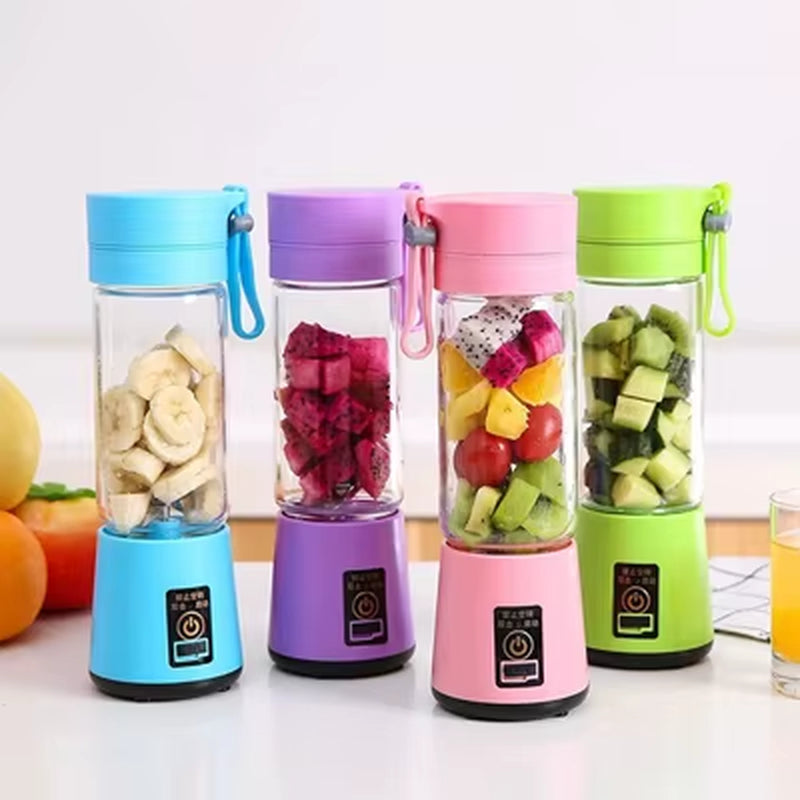 Beautybosss Smoothie Blender – Blend & Go, Babe!