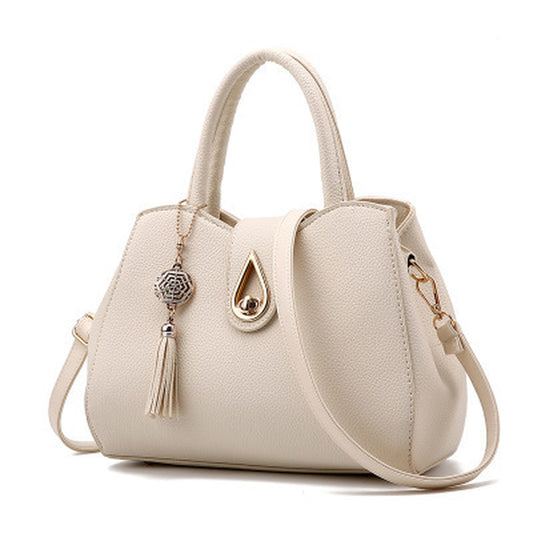 Minimalistisch Chic – Luxe Handtas 