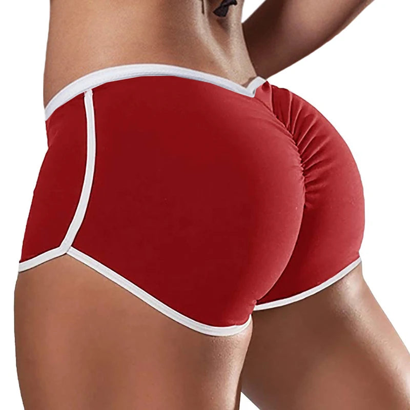 Beautybosss Booty Pop Shorts