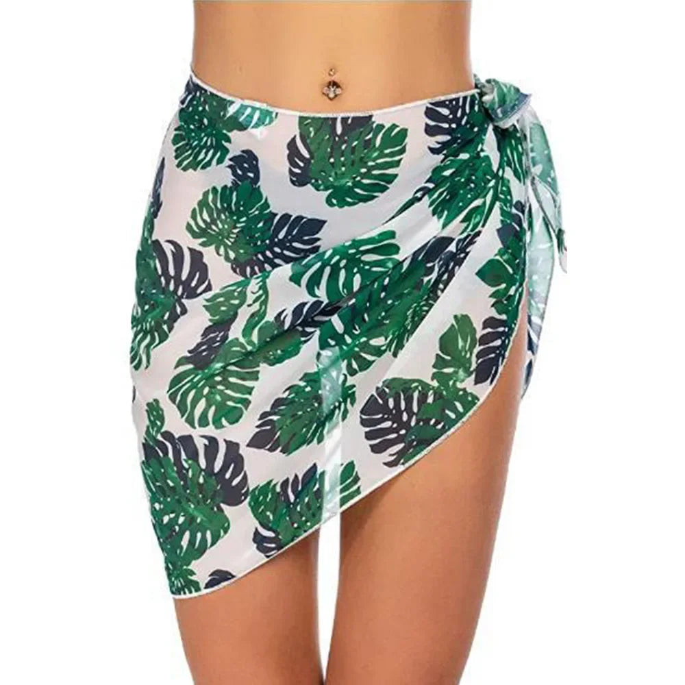 Tropical Vibes Only – Sarong Strandrok