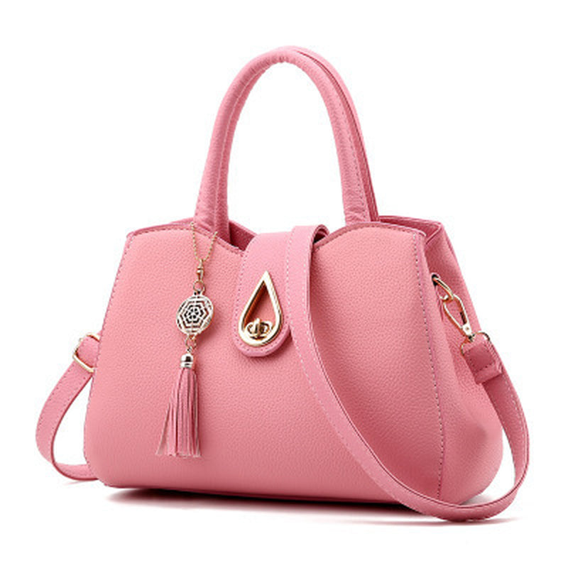 Minimalistisch Chic – Luxe Handtas 