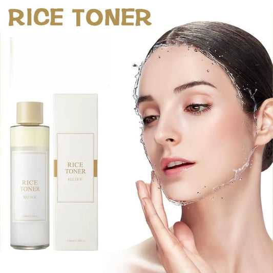 Beautybosss RICE TONER – Voor een stralende, egale huid