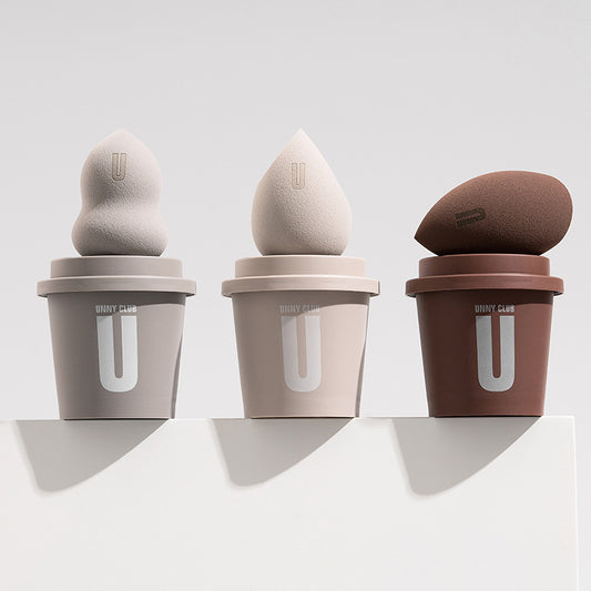 Beautybosss Blending Sponge Cups – Smooth Skin, Easy Glam!