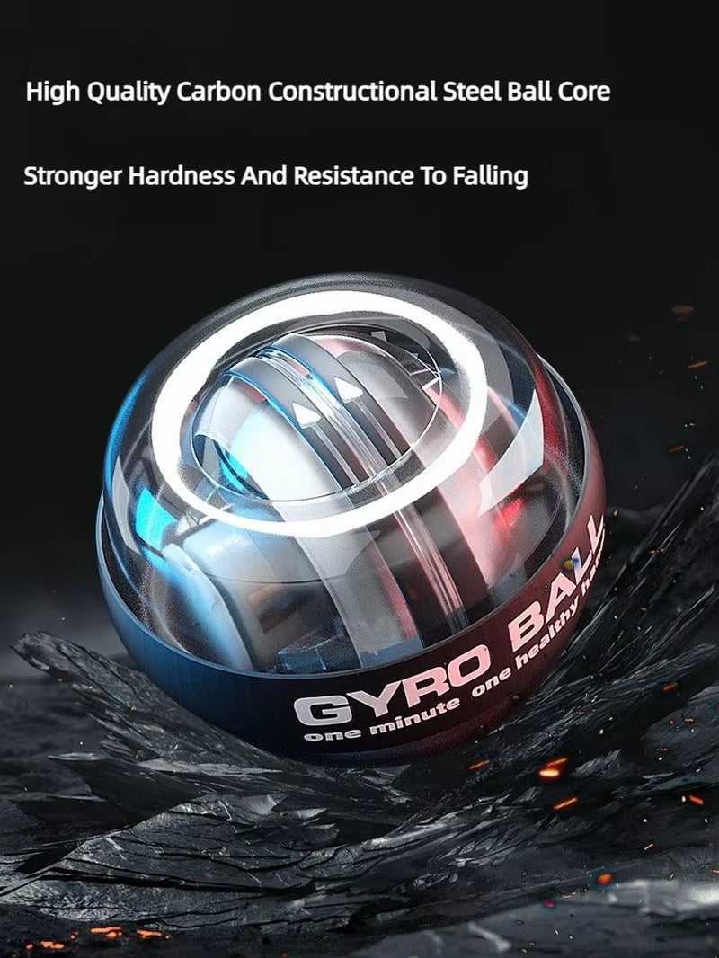 Gyroball Powerball Onderarm-pols trainer 